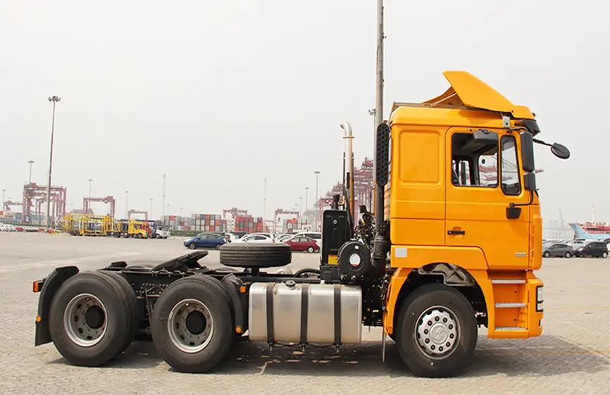 F3000 6X4 tractor truck -2