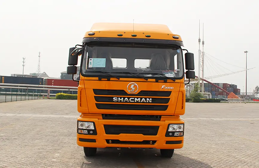F3000 6X4 tractor truck -3