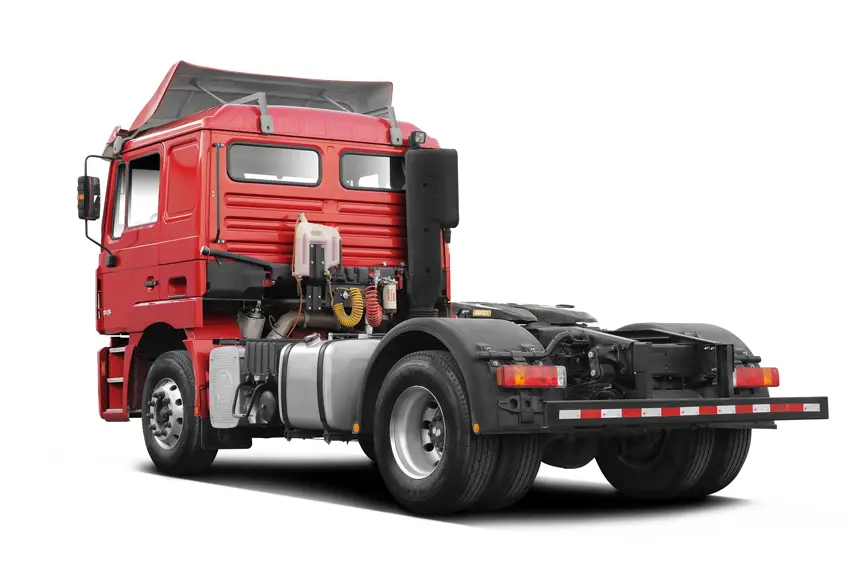 Shacman F3000 4×2 Truck Price-2