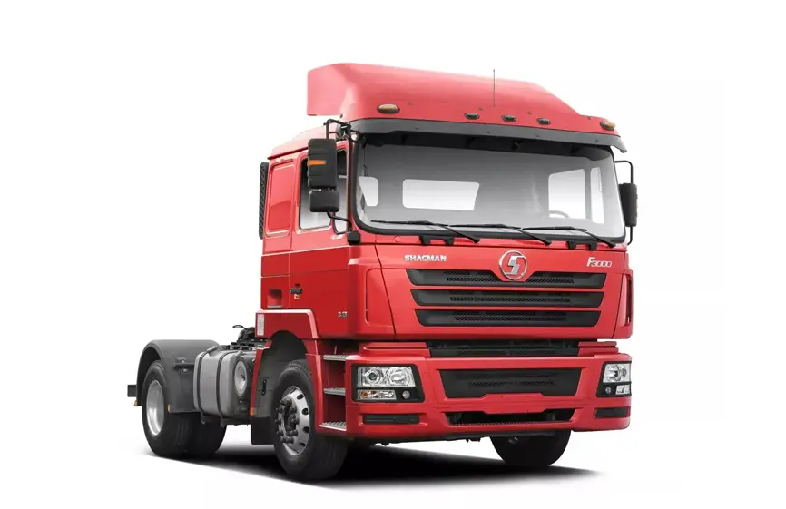 Shacman F3000 4×2 Truck Price-4