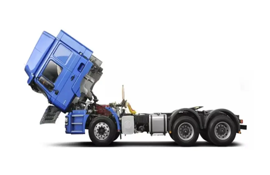 Shacman H3000 Tractor Head-5
