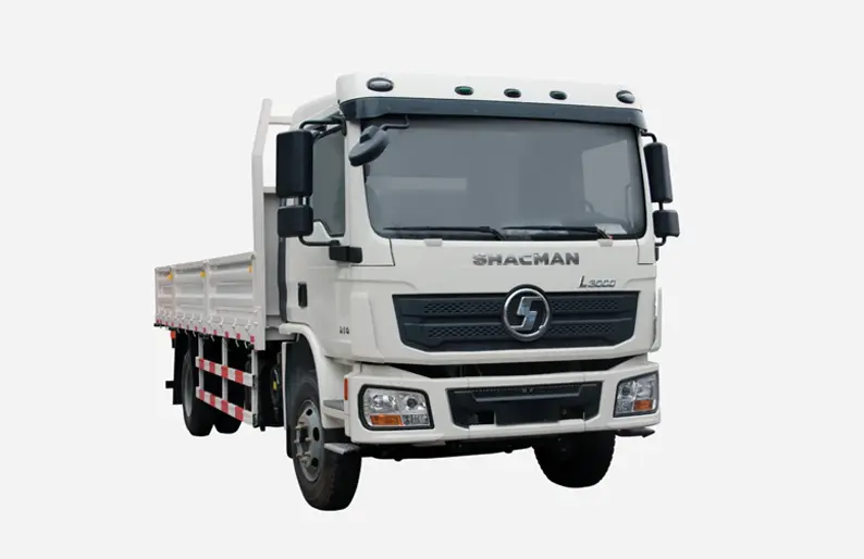 Shacman L3000 Light Truckk -8
