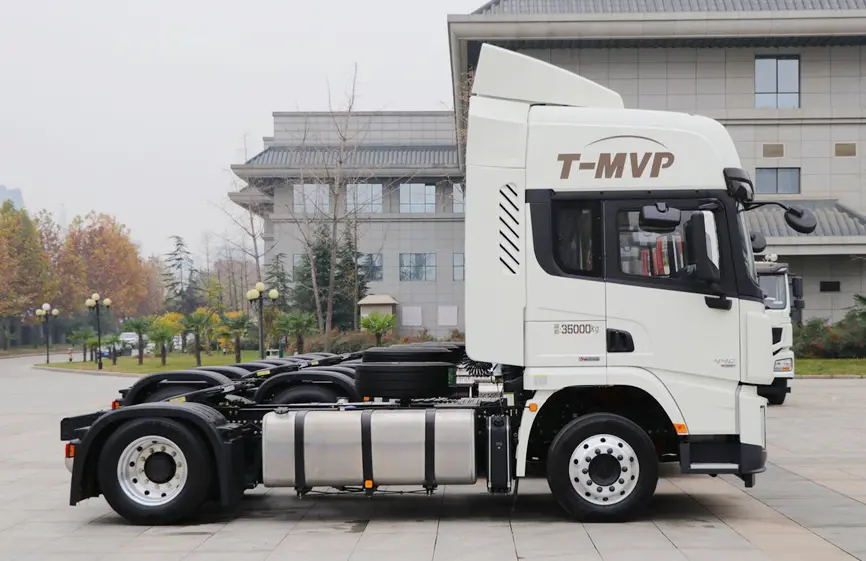 shaanxi shacman x3000-2