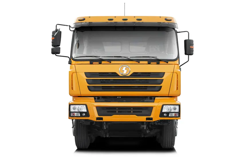 shacman F3000 6×4 dump truck-1