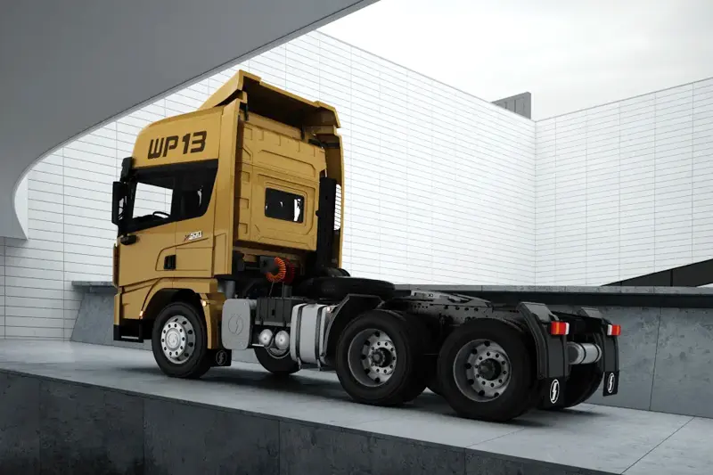 shacman truck x3000-3