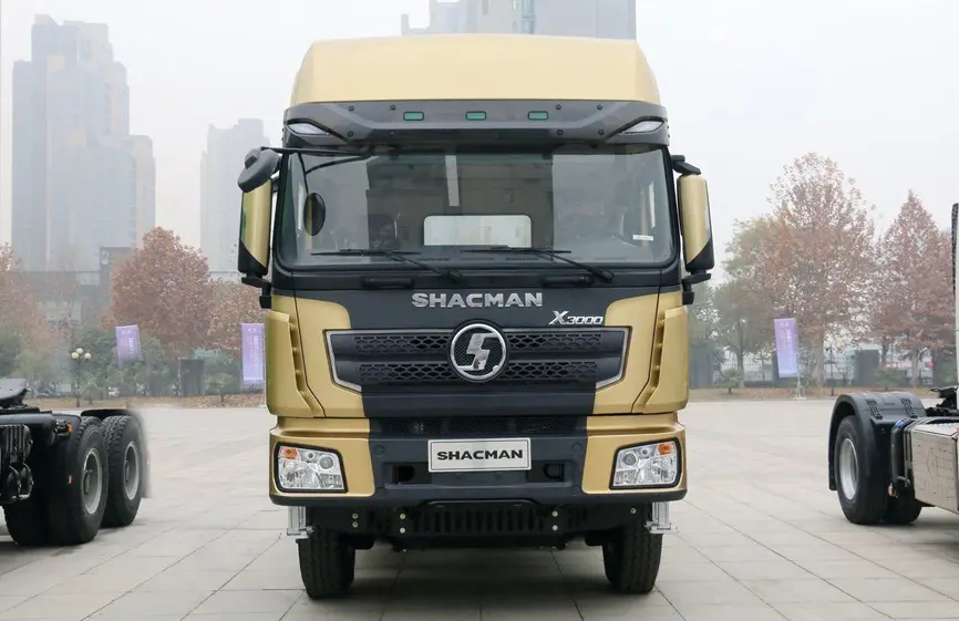 shacman truck x3000-6