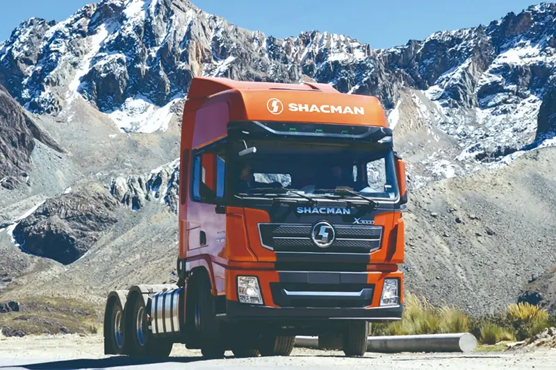 shacman x3000 dump truck-7