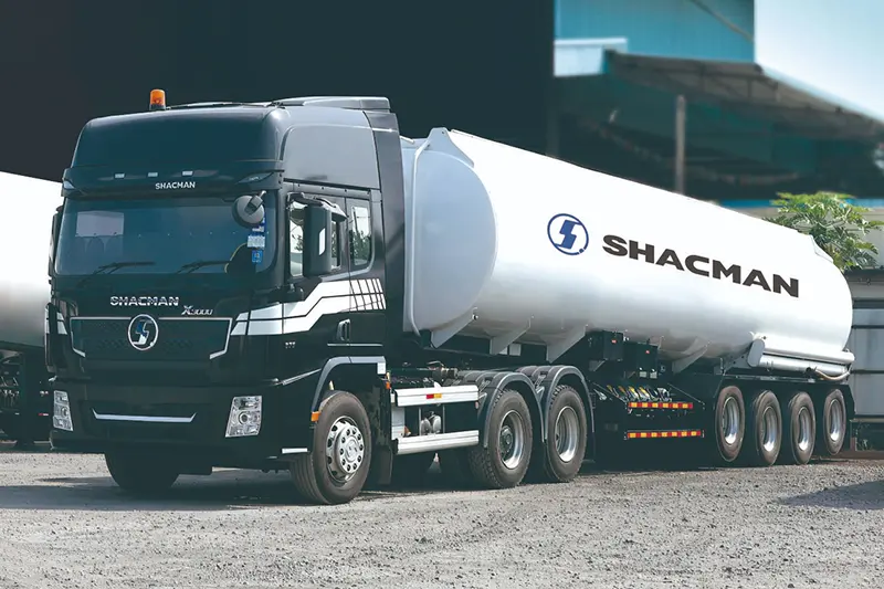 shacman x3000 dump truck-8