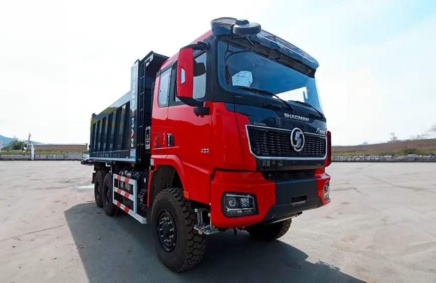 shacman x5000 price-5