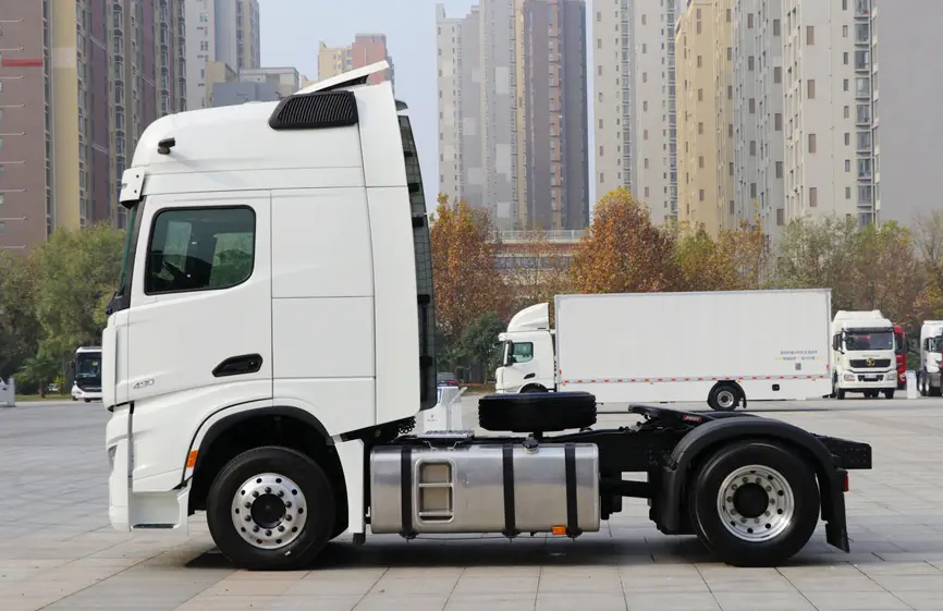 shacman x6000-34