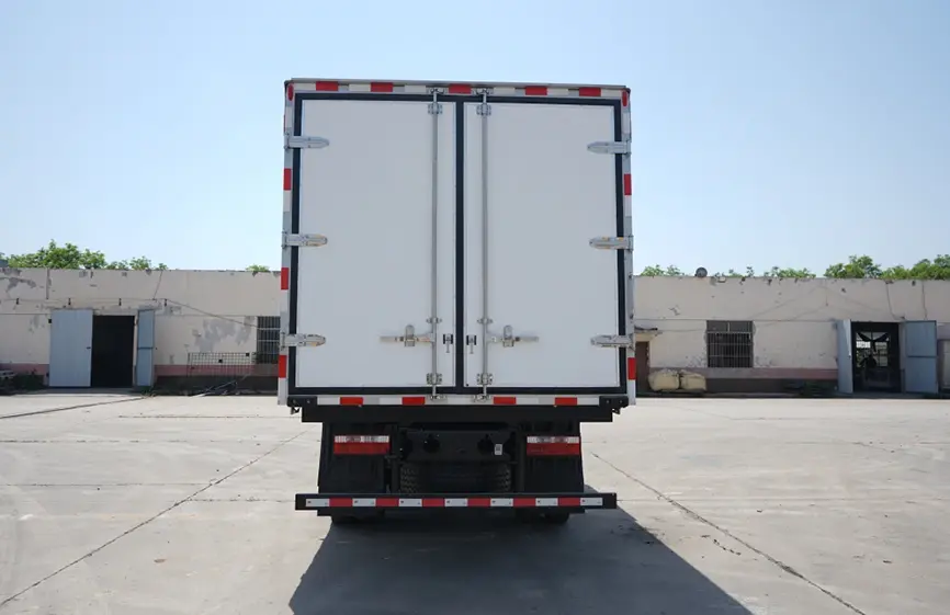 shacman light truck-2