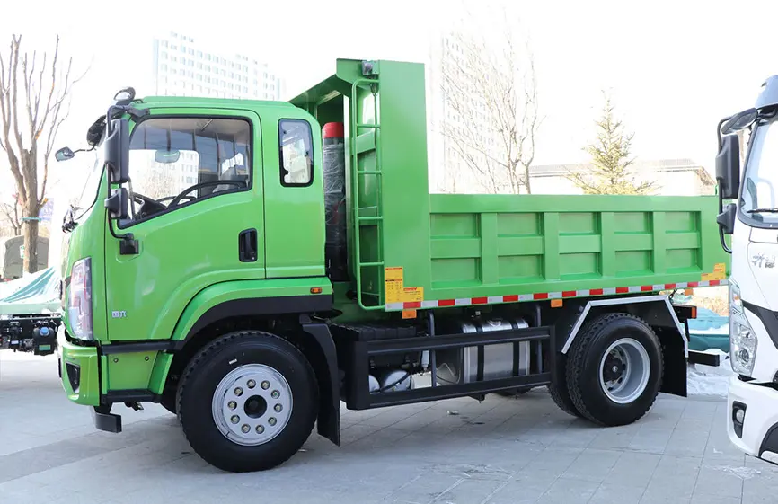 shacman tipper truck price-2