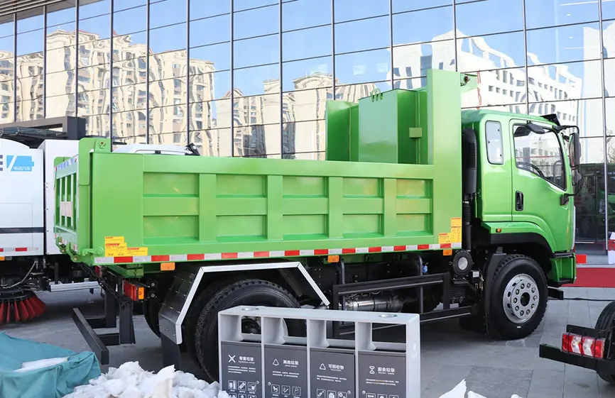shacman tipper truck price-4