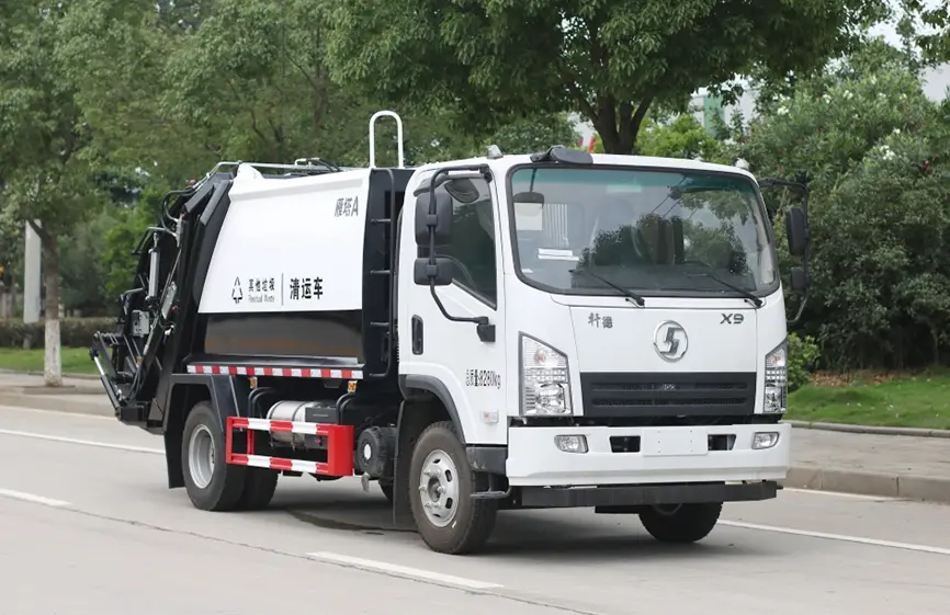 shacman trucks china-1