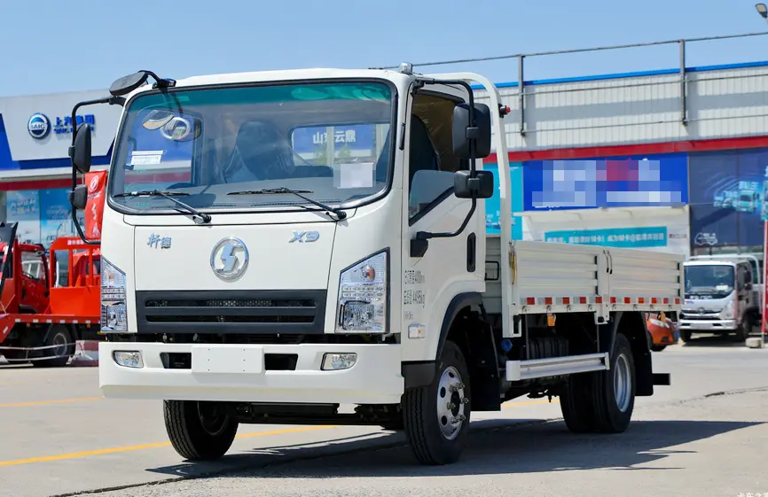 shacman trucks for sale-1