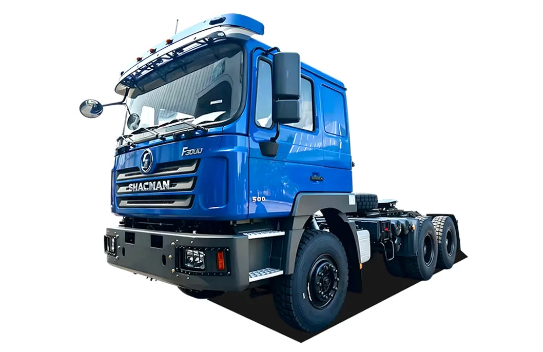 Sahcman F3000 500HP Tractor Truck (1)