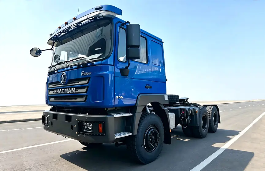Sahcman F3000 500HP Tractor Truck (2)