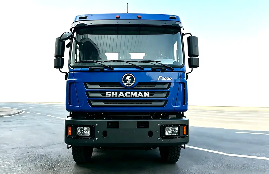 Sahcman F3000 500HP Tractor Truck (4)