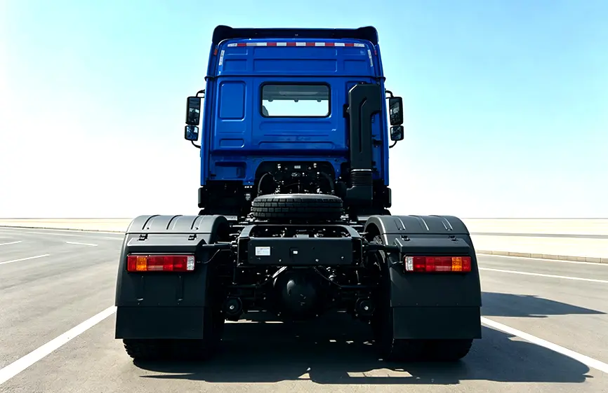 Sahcman F3000 500HP Tractor Truck (5)