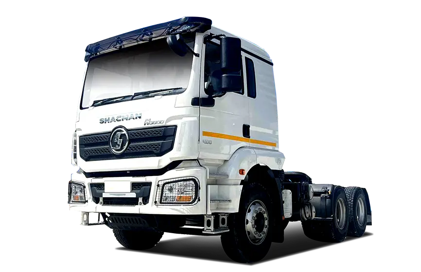 Shacman H3000 6X4 400hp 10 Wheels Tractor Truck