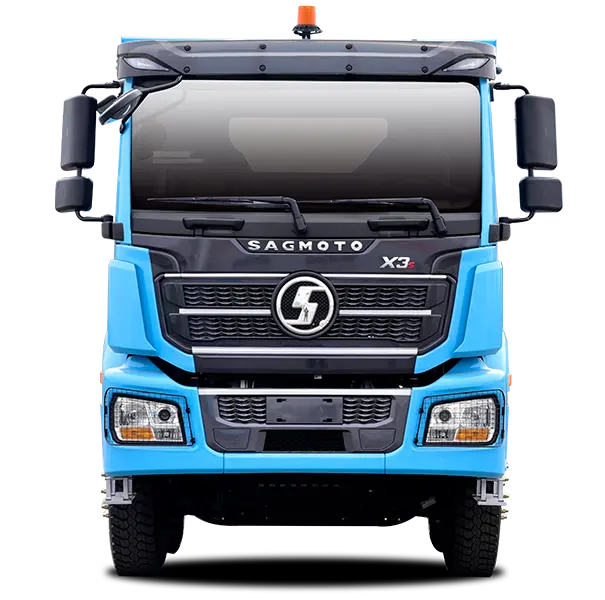 SHACMAN X3s-1