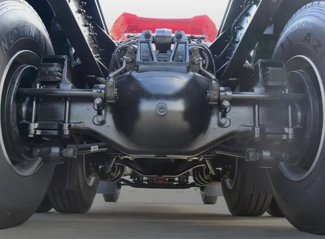 SHACMAN X3s-11