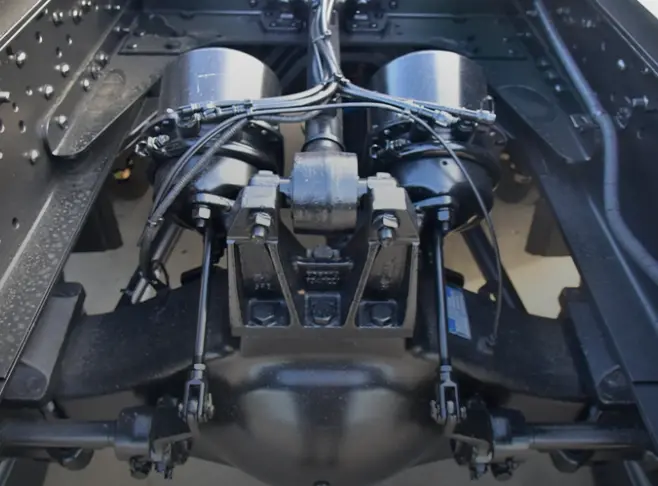 SHACMAN X3s-12