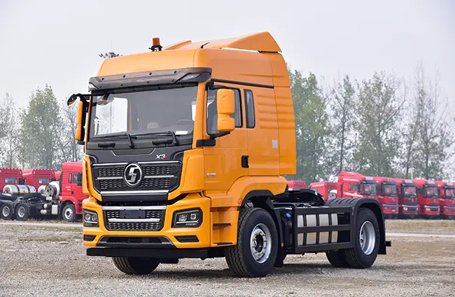 SHACMAN X3s-16