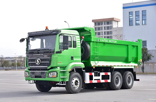 SHACMAN X3s-21