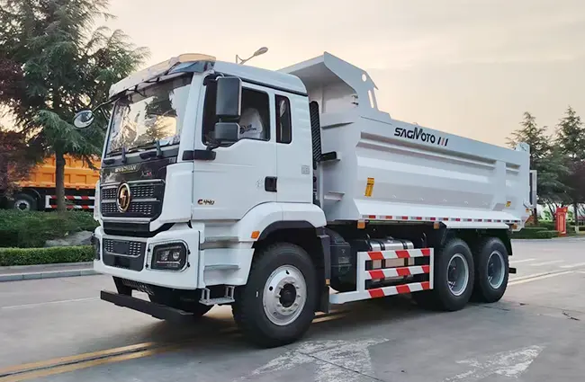 SHACMAN X3s-22