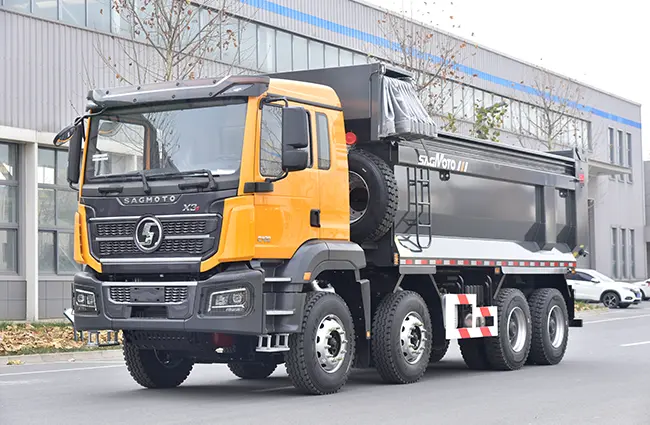 SHACMAN X3s-23
