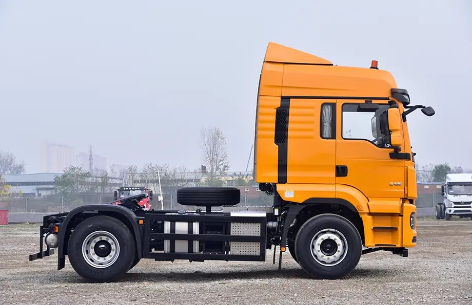 Shacman X3s 4×2 385hp Tractor Head-3