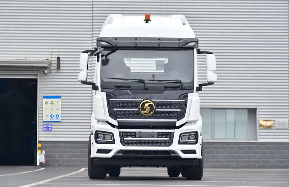 Shacman X3s 4×2 Trator Truck-2