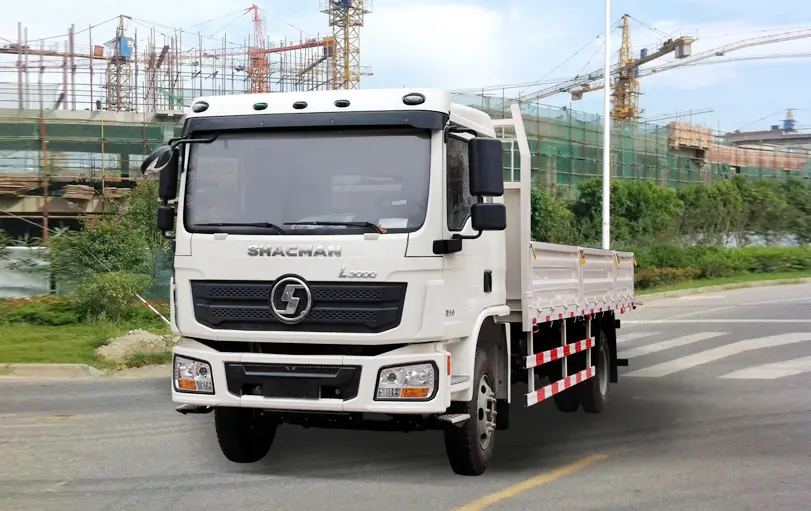Shacman Light Truck