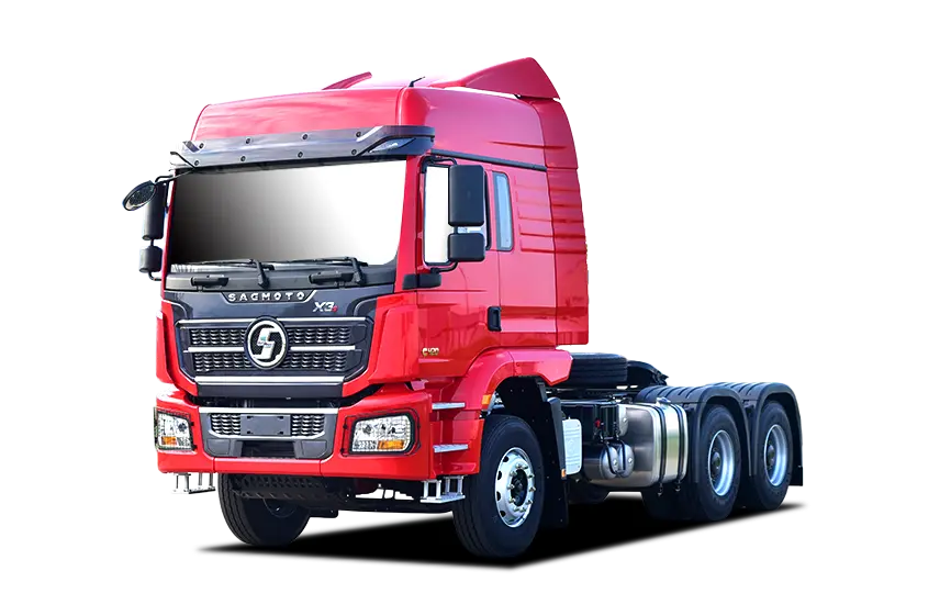 Shacman X3s 6×4 Tractor Truck (6)