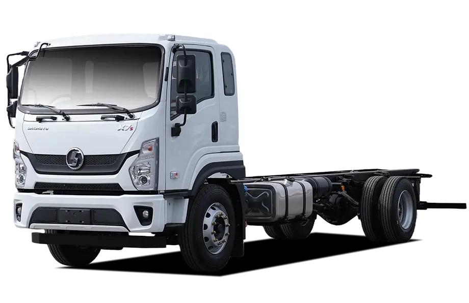 Shacman X7S Light Truck-1