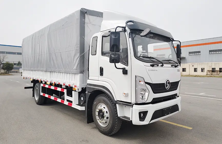 shacman X7 trucks (14)