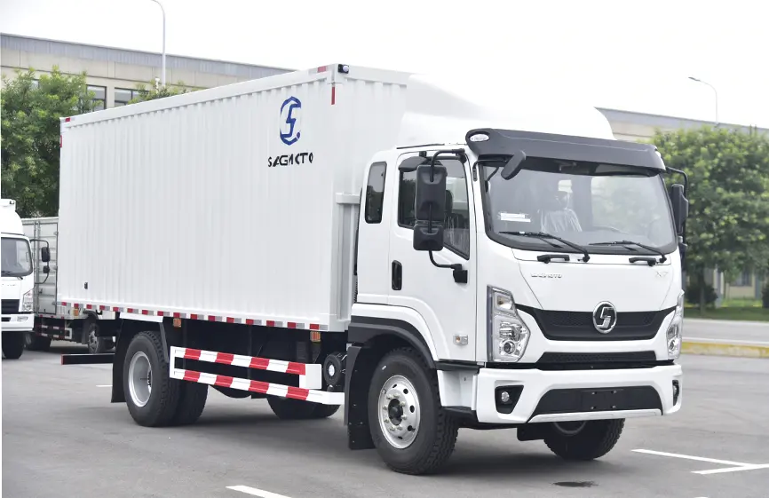 shacman X7 trucks (5)