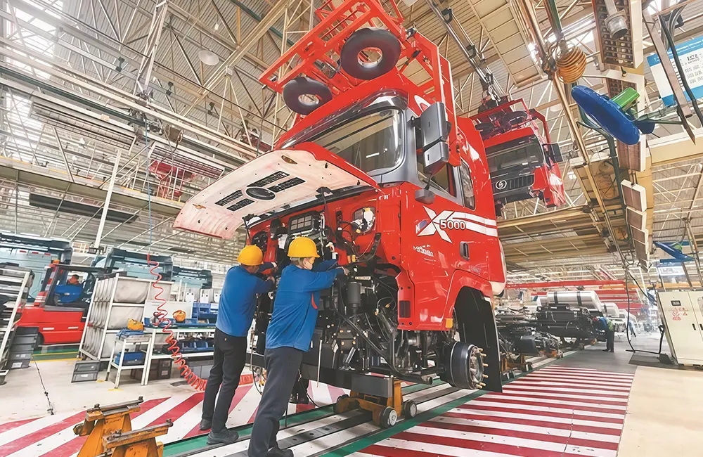 Shaanxi Automobile Group