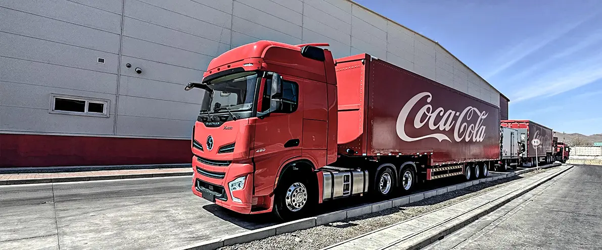 SHACMAN & Coca-Cola Mongolia: Conquering -40°C Extreme Cold