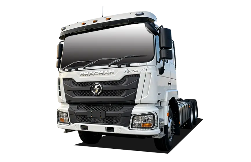 Shacman F3000 6×4 Tractor Truck Enhanced Version (4)