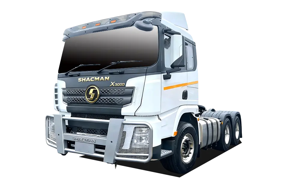 Shacman X3000 Tractor Truck (5)