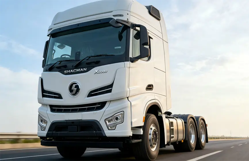 shacman x6000 560hp tractor truck-1