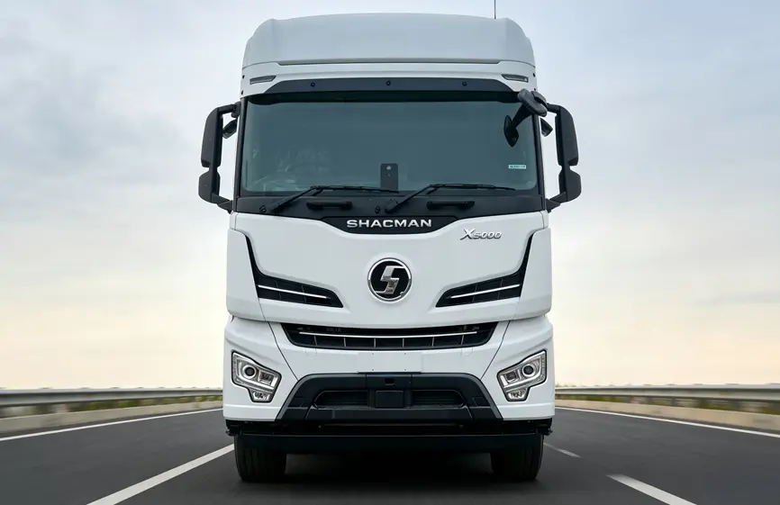 shacman x6000 560hp tractor truck-2