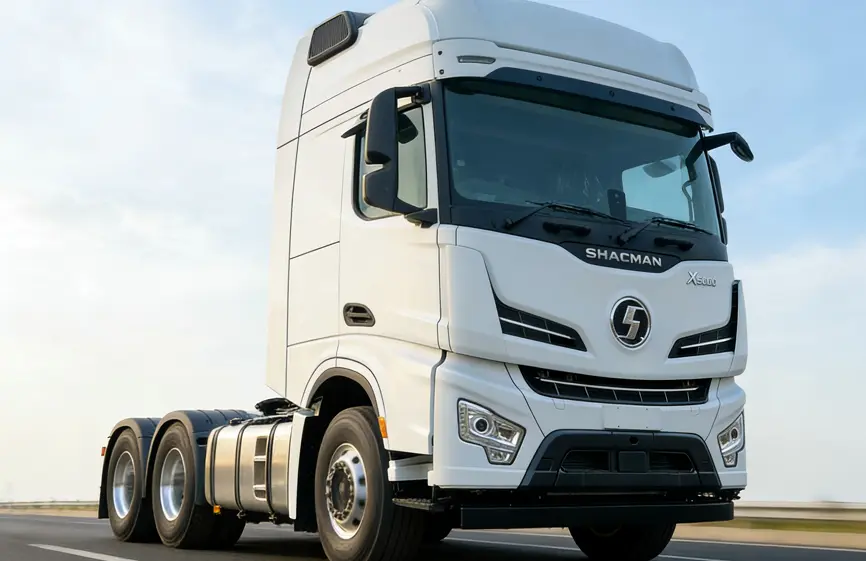 shacman x6000 560hp tractor truck-3