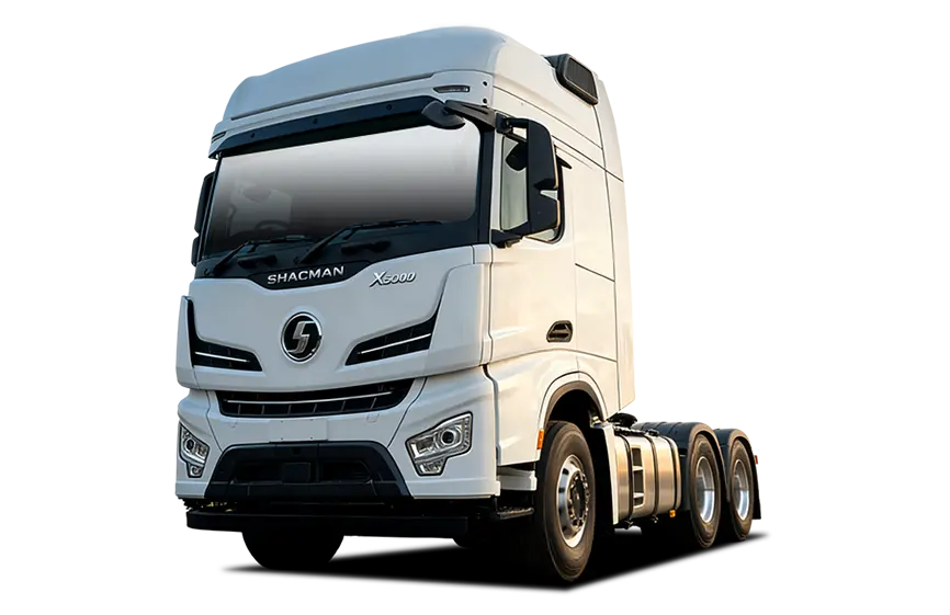 shacman x6000 560hp tractor truck