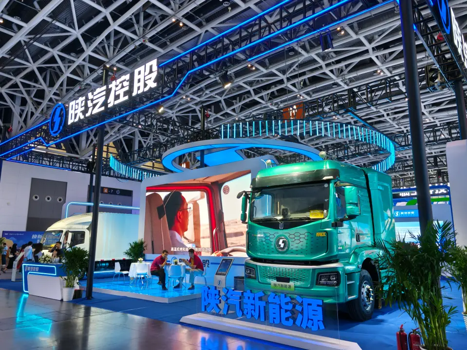 hacman Truck smart manufacturing (7)