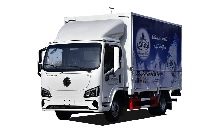 Shacman I9 Wing-Spread Vehicle (1)