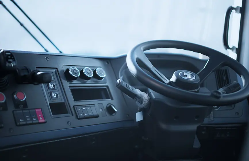 Shacman T5000E Truck (5)