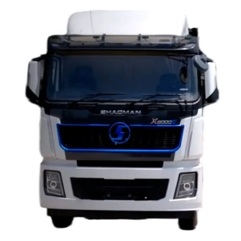 Shacman X5000E New Energy-99